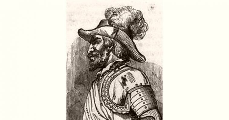 Juan Ponce de León Age and Birthday