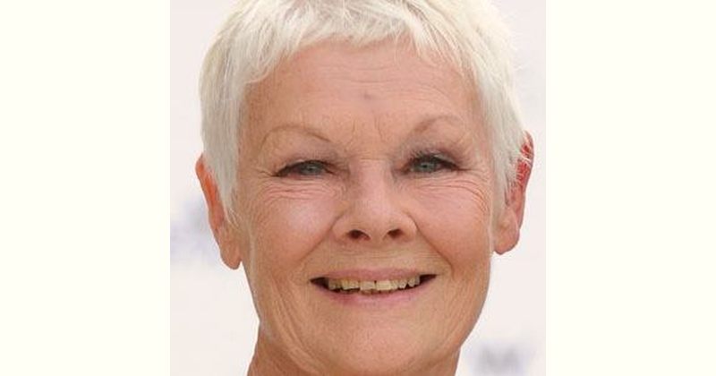 Judy Dench Age and Birthday
