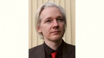 Julian Assange Age and Birthday