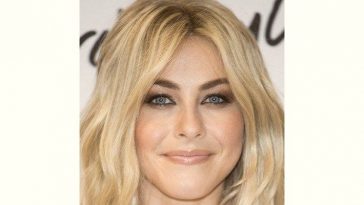 Julianne Hough Age and Birthday