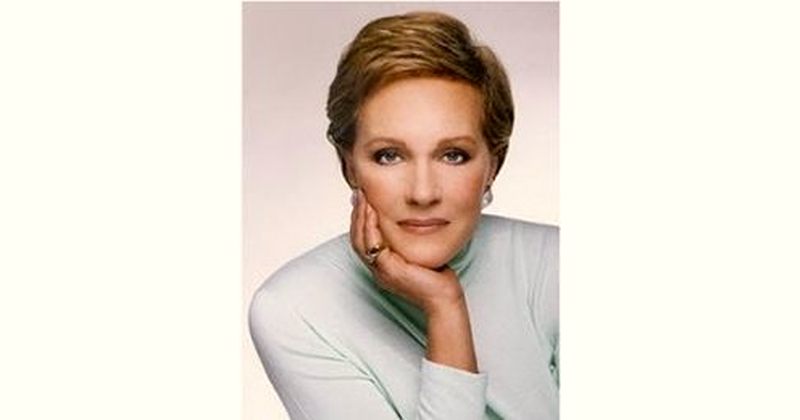 Julie Andrews Age and Birthday