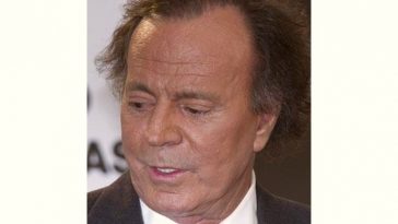 Julio Iglesias Age and Birthday