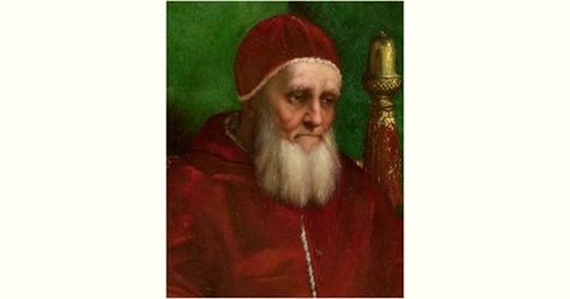 Julius II Age and Birthday