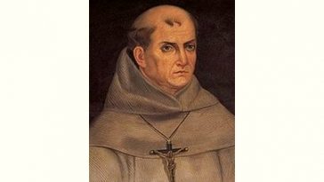 Junípero Serra Age and Birthday