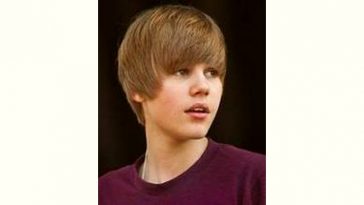 Justin Bieber Age and Birthday