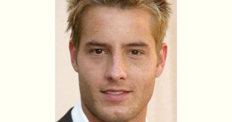 Justin Hartley Age and Birthday