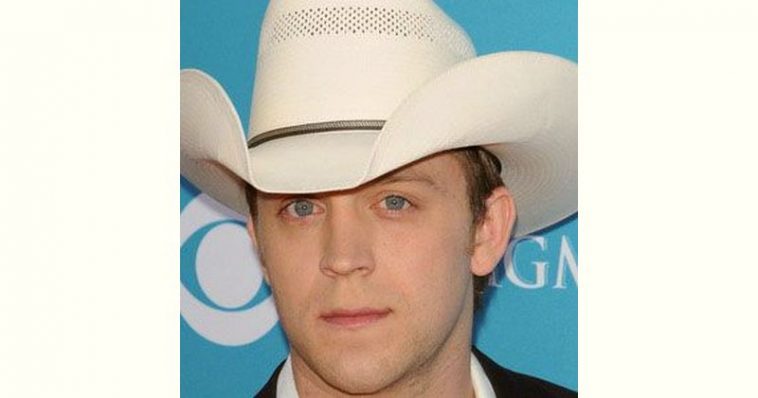 Justin Moore Age and Birthday