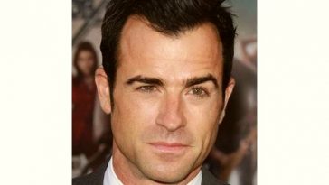 Justin Theroux Age and Birthday