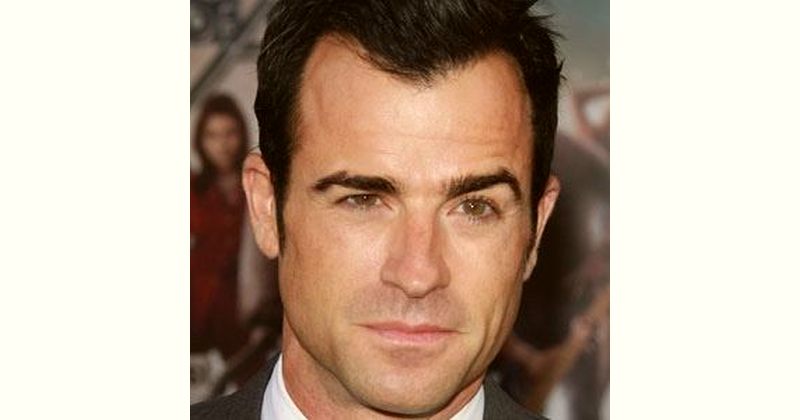 Justin Theroux Age and Birthday