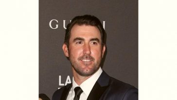 Justin Verlander Age and Birthday