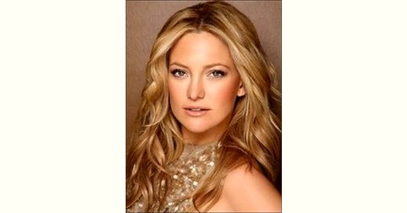 Kate Hudson Age and Birthday