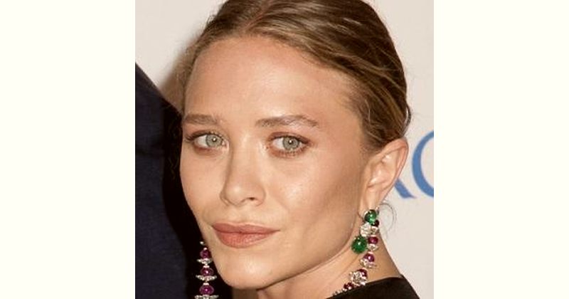 Kate Mary Olsen Age and Birthday