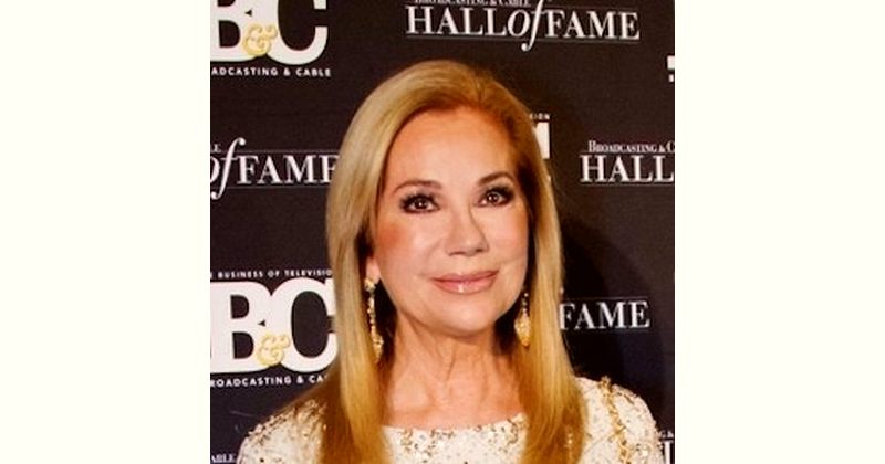 Kathie Gifford Age and Birthday