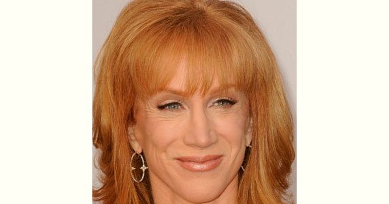 Kathy Griffin Age and Birthday