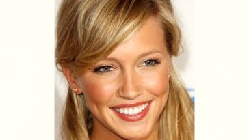 Katie Cassidy Age and Birthday