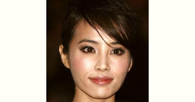 Katie Leung Age and Birthday