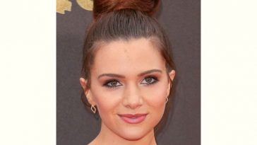 Katie Stevens Age and Birthday
