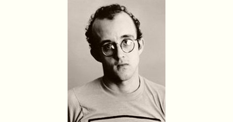 Keith Haring Age and Birthday