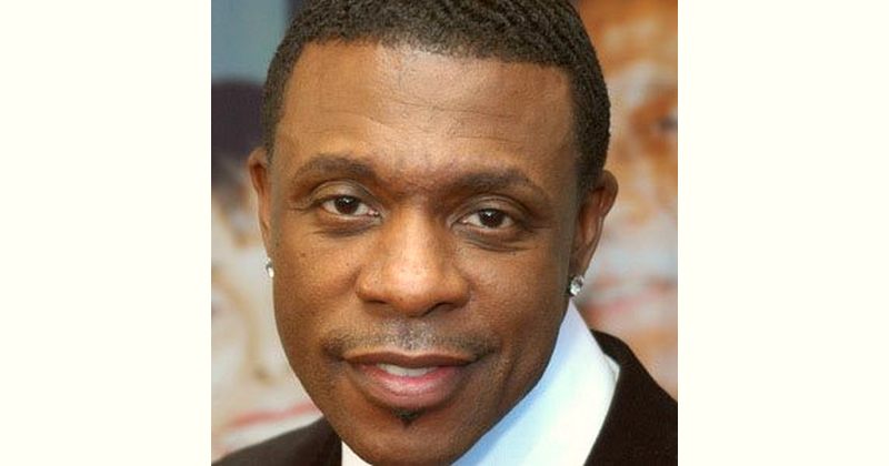 Keith Sweat Age and Birthday