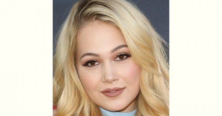 Kelli Berglund Age And Birthday BirthdayAge.com