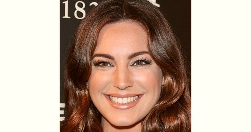 Kelly Brook Age and Birthday