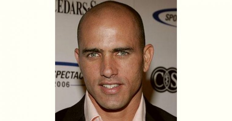 Kelly Slater Age and Birthday