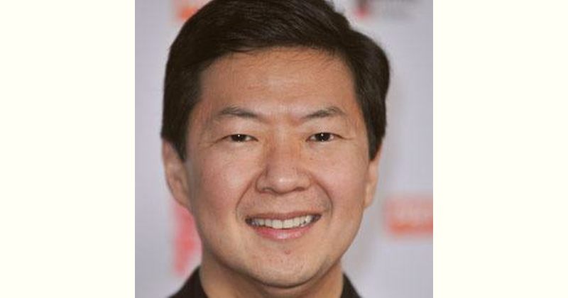 Ken Jeong Age and Birthday