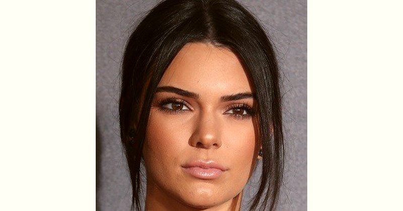 Kendall Jenner Age and Birthday