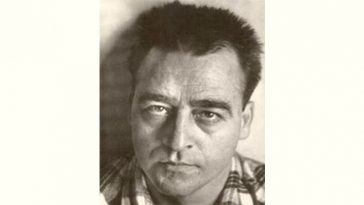 Kenneth Patchen Age and Birthday