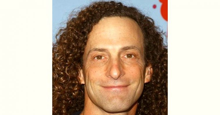 Kenny G Age and Birthday