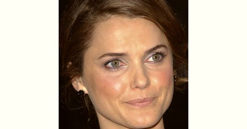 Keri Russell Age and Birthday