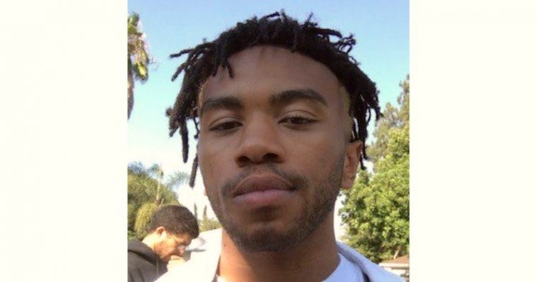 Kevin Abstract Age and Birthday