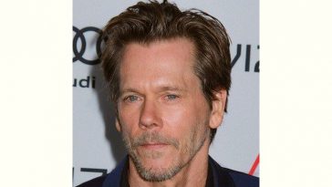 Kevin Bacon Age and Birthday