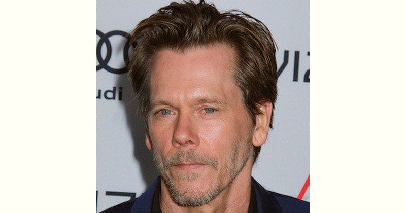 Kevin Bacon Age and Birthday