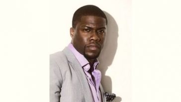 Kevin Hart Age and Birthday