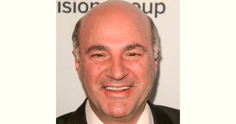 Kevin Oleary Age and Birthday