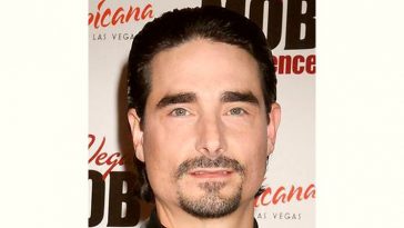 Kevin Richardson Age and Birthday