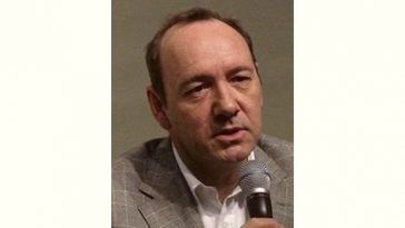 Kevin Spacey Age and Birthday