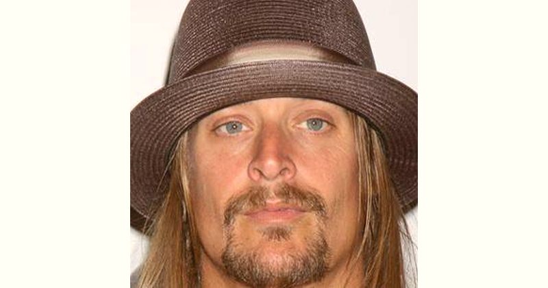 Kid Rock Age and Birthday