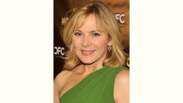 Kim Cattrall Age and Birthday