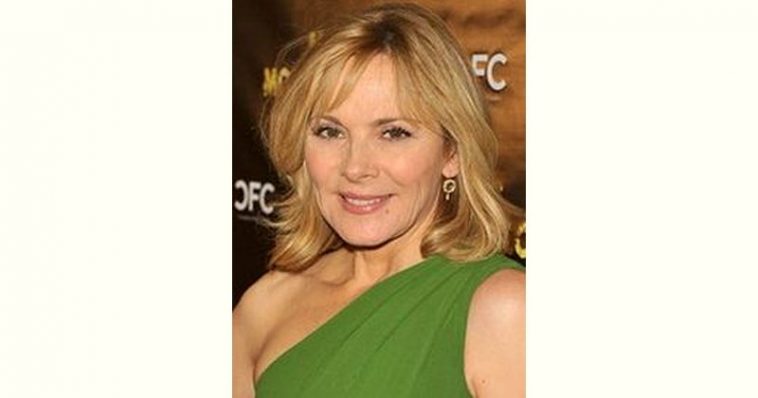 Kim Cattrall Age and Birthday