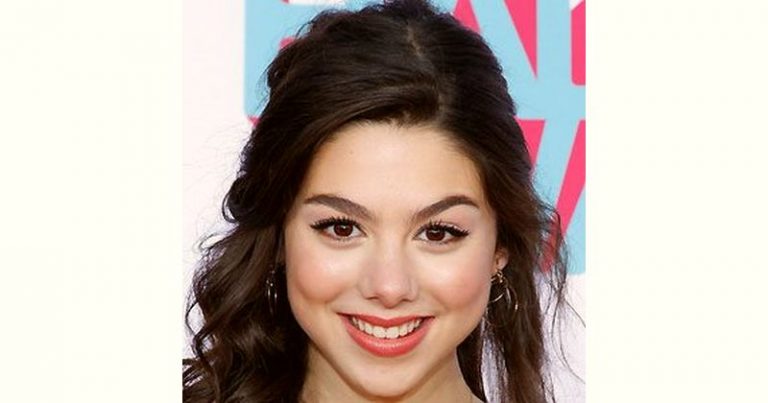 Kira Kosarin Age And Birthday BirthdayAge.com