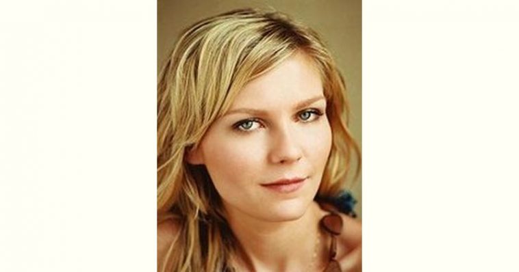 Kirsten Dunst Age and Birthday