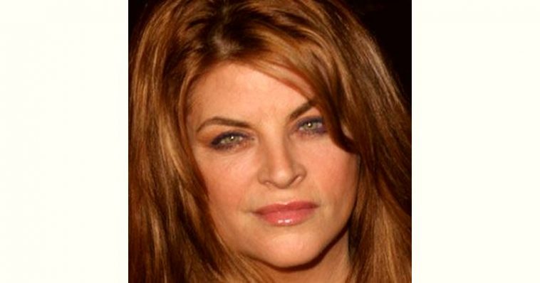Kirstie Alley Age and Birthday