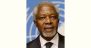 Kofi Annan Age and Birthday