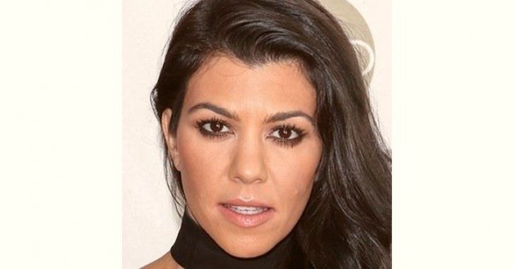 Kourtney Kardashian Age And Birthday BirthdayAge.com