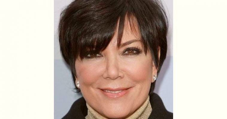 Kris Jenner Age and Birthday