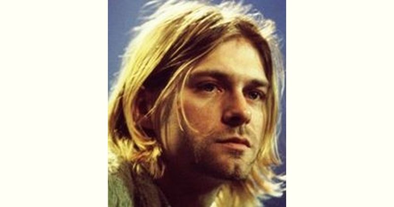 Kurt Cobain Age and Birthday