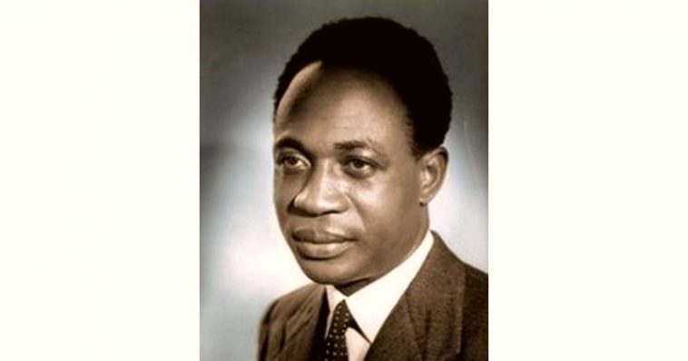 Kwame Nkrumah Age and Birthday