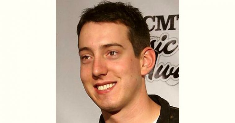 Kyle Busch Age and Birthday